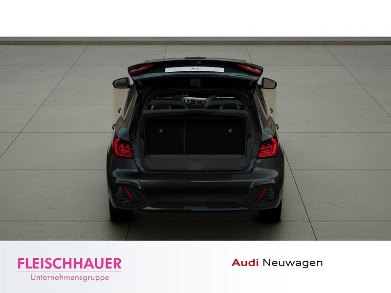 Neu Audi A1 S-Line 116 PS (85 kW) 2026 Schwarz SUV