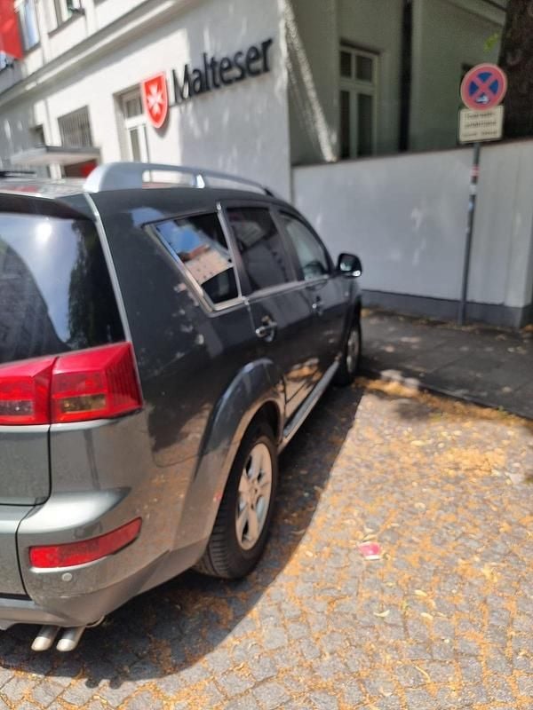 Gebraucht Peugeot 4007 156 PS (114 kW) 2008 Grau SUV