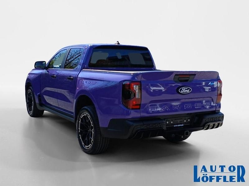 Neu Ford Ranger 241 PS (177 kW) 2026 Violett Pickup