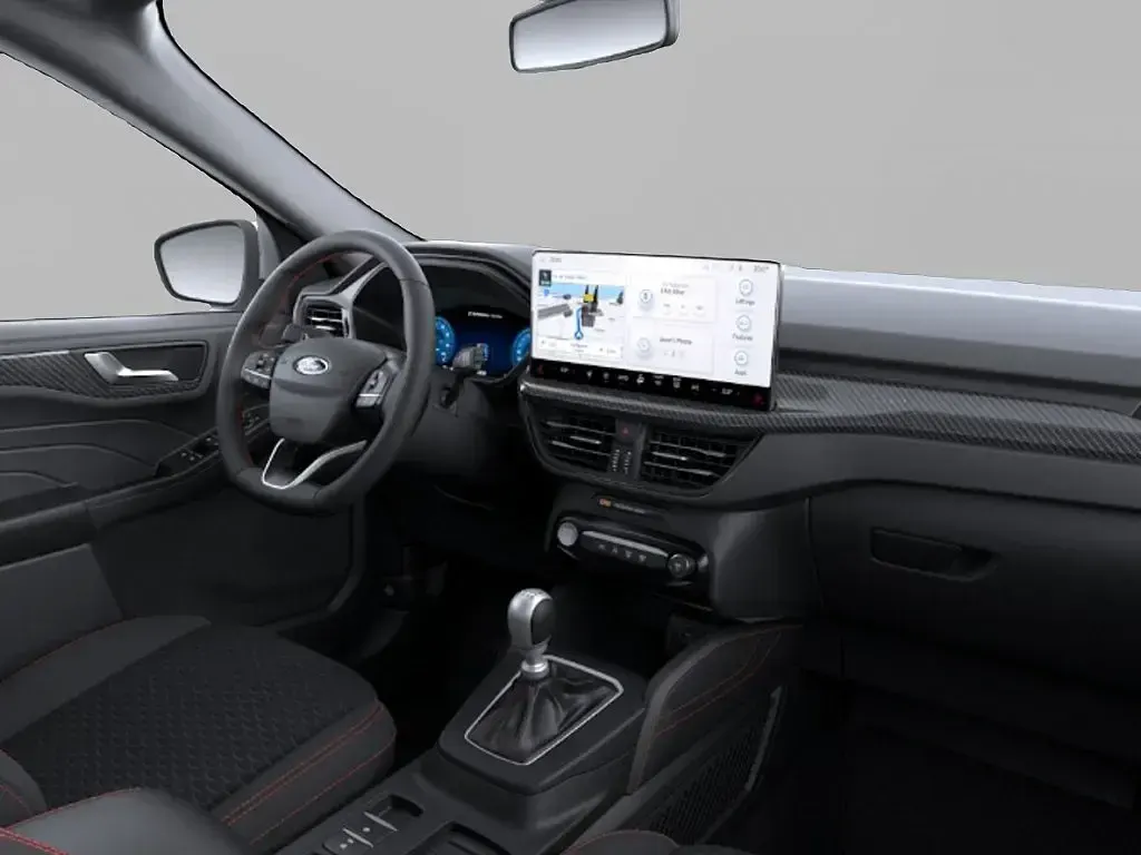 Neu Ford Kuga ST-Line 179 PS (131 kW) 2025 Grau SUV