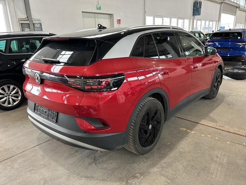 Gebraucht VW ID.4 Pro 210 kW (286 PS) 2024 Rot SUV