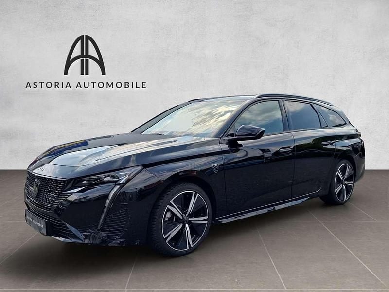 Schwarz Gebraucht 2023 Peugeot 308 GTi Kombi | 23.490 € (Fairer Preis) - Bild 1/4