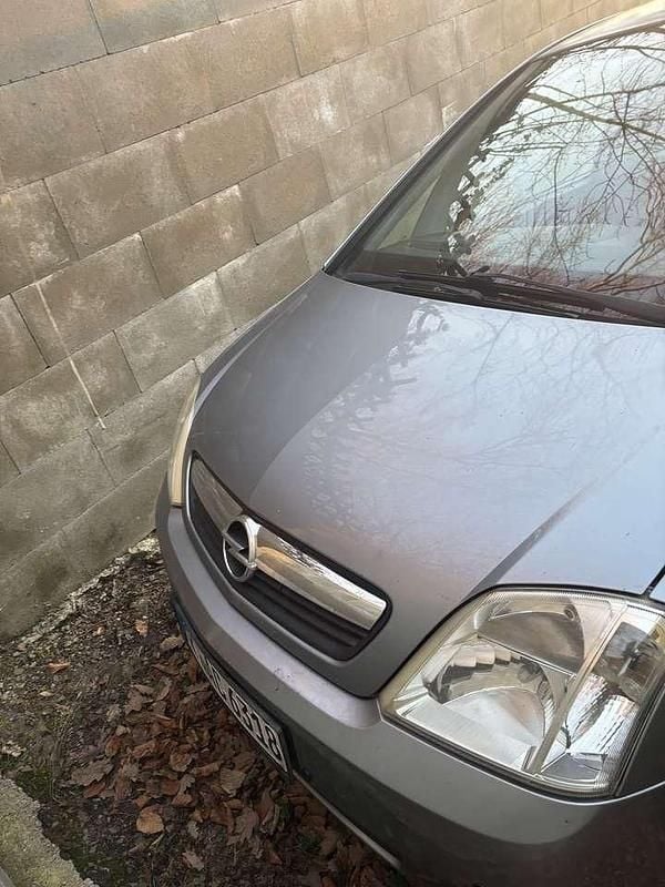 Gebraucht Opel Meriva Enjoy 101 PS (74 kW) 2004 Van / Kleinbus