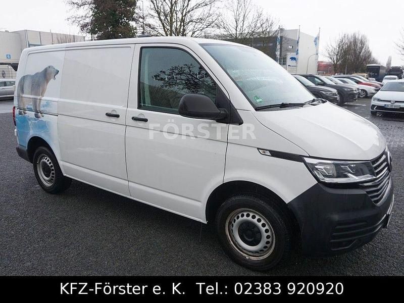 Gebraucht VW Transporter 150 PS (110 kW) 2021 Weiß Van