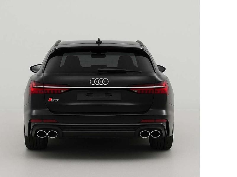 Mythosschwarz Gebraucht 2019 Audi S6 Sport Kombi | 37.990 € (Guter Preis) - Bild 1/4
