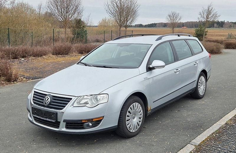 Brugt VW Passat 105 HK (77 kW) 2007 Grå Stationcar