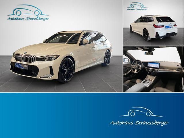Gebraucht BMW 320 M Sport 190 PS (139 kW) 2024 Weißkeine angabe Kombi