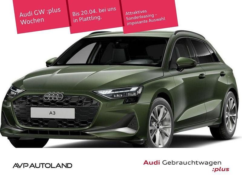 Gebraucht Audi A3 Advanced Plus 116 PS (85 kW) 2025 Limousine