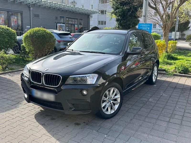 Gebraucht BMW X3 184 PS (135 kW) 2013 SUV