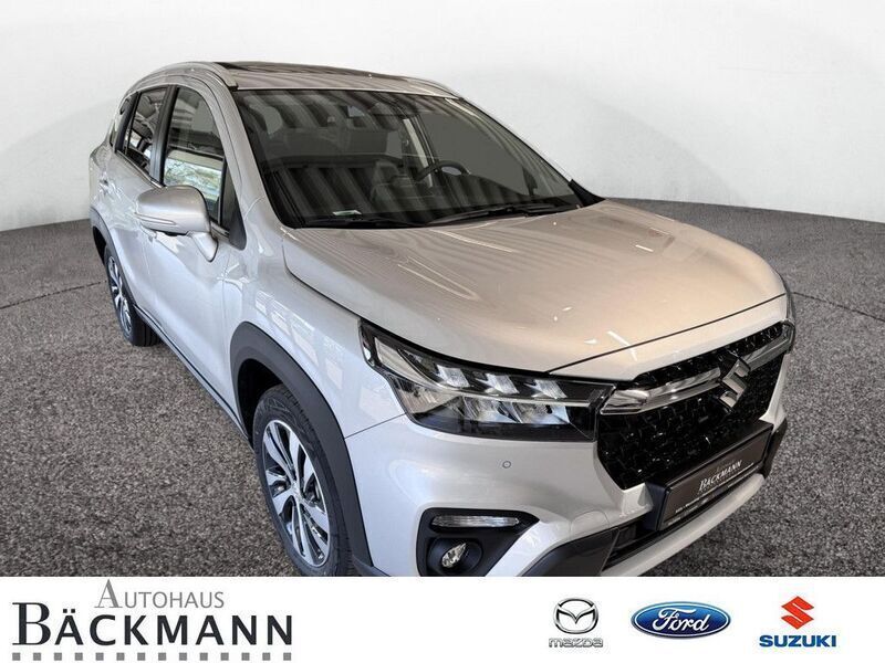 Silber Neu 2025 Suzuki SX4 S-Cross Comfort+ SUV | 29.880 € (Fairer Preis) - Bild 1/3