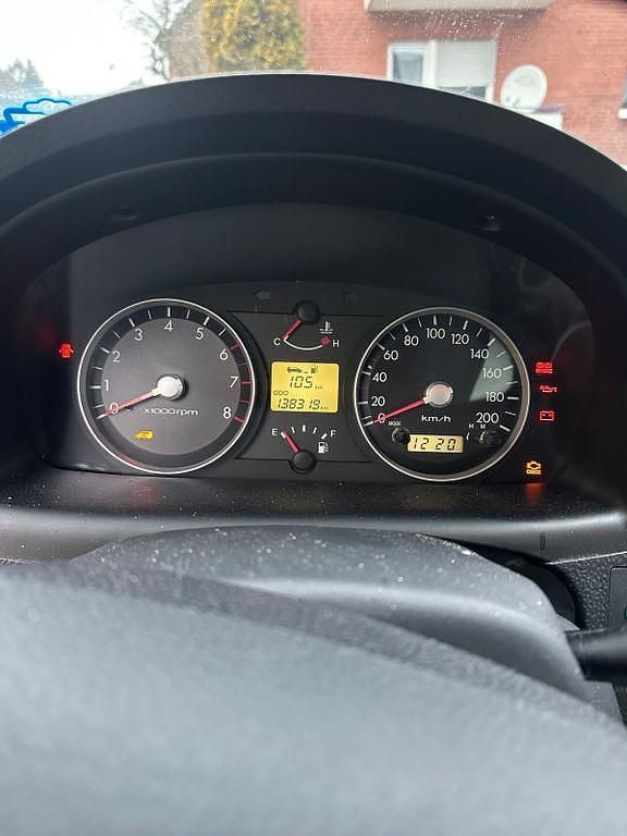 Gebraucht Hyundai Getz GLS 82 PS (60 kW) 2004 Kleinwagen