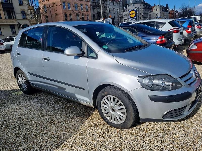 Gebraucht VW Golf IV Trendline 160 PS (117 kW) 2006 Reflexsilber metallic Kleinwagen