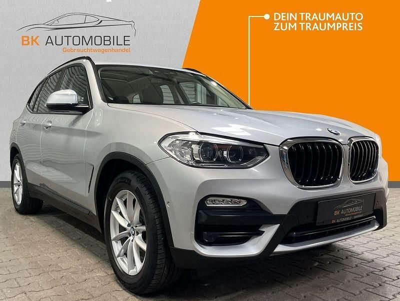 Gebraucht BMW X3 Advantage 184 PS (135 kW) 2019 Silber SUV
