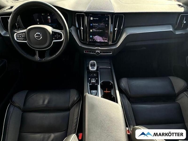 Gebraucht Volvo XC60 Ultimate 235 PS (172 kW) 2023 Onyx black SUV