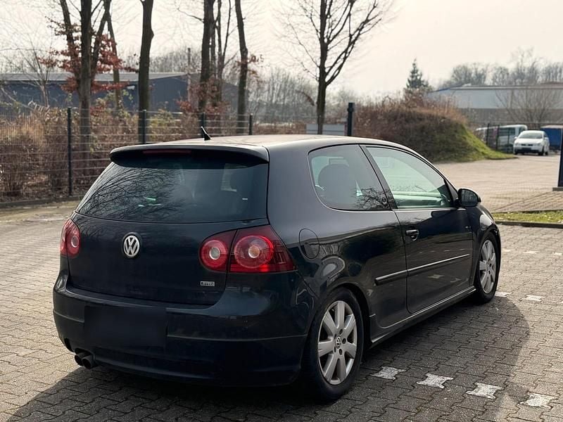 Gebraucht VW Golf VI GTI 230 PS (169 kW) 2008 Schwarz Kleinwagen