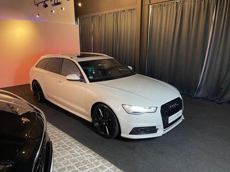 Gebraucht Audi A6 Sport 272 PS (200 kW) 2016 Weiß Kombi