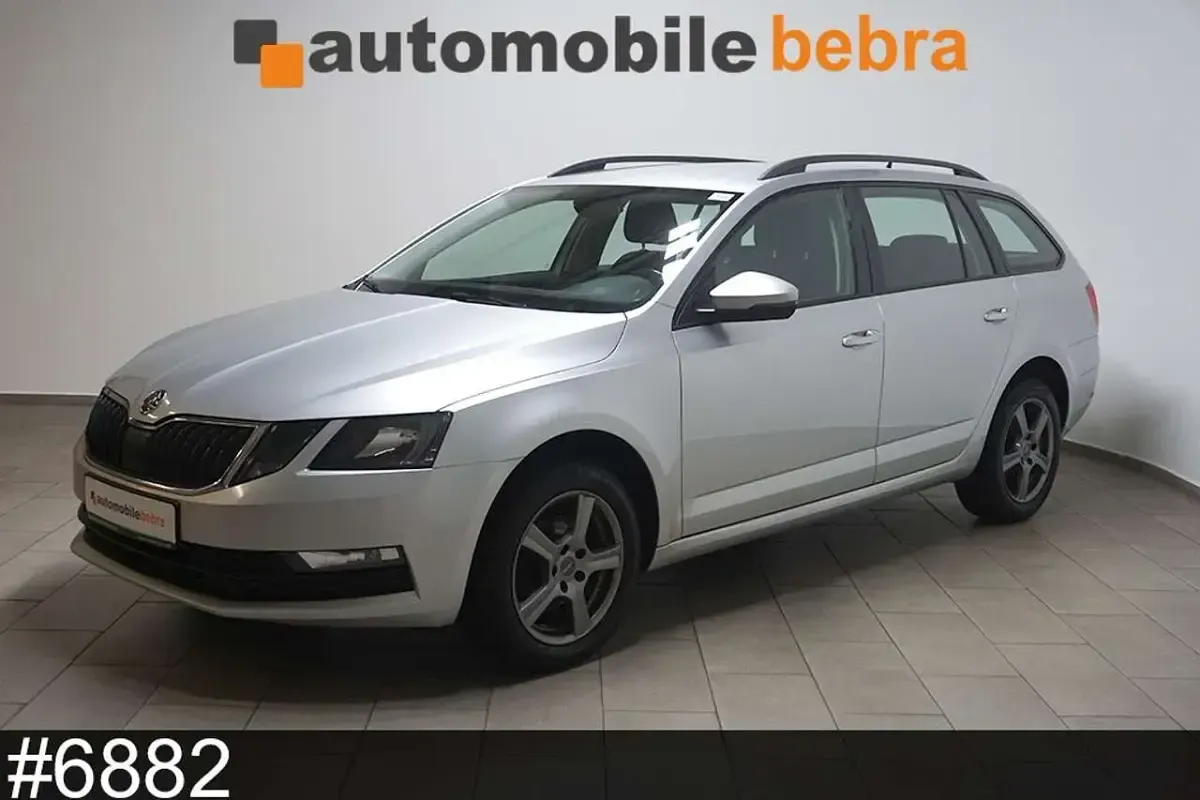 Używany Skoda Octavia Ambiente 116 KM (85 kW) 2019 Kombi