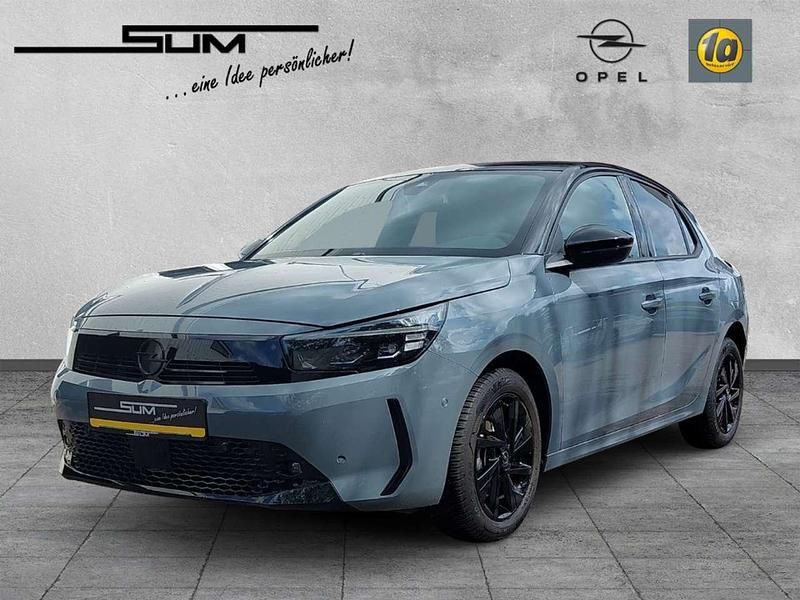 Grau Gebraucht 2024 Opel Corsa Limousine | 19.690 € (Etwas zu teuer) - Bild 1/4