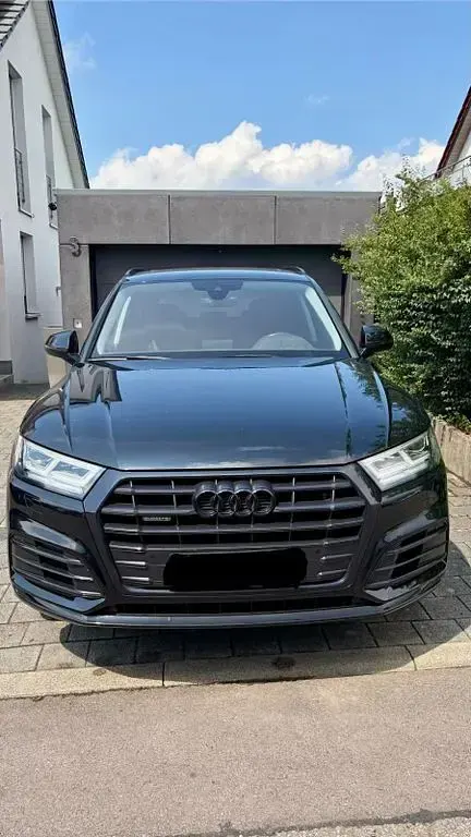 Gebraucht Audi Q5 Black Edition 190 PS (139 kW) 2020 Schwarz SUV