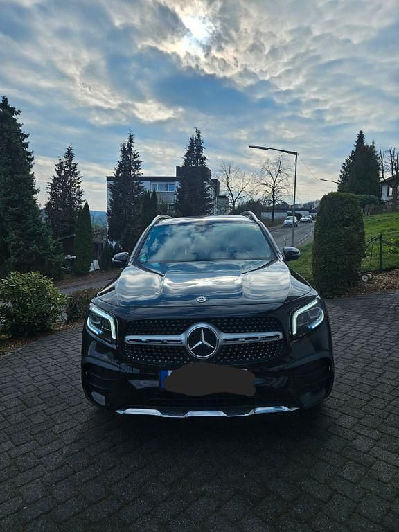 Gebraucht Mercedes GLB220 190 PS (139 kW) 2020 Schwarz SUV