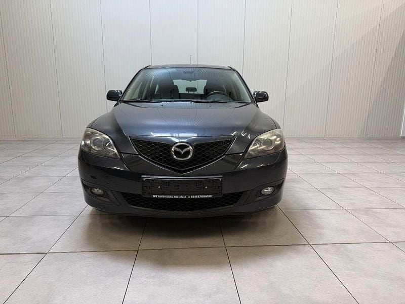 Gebraucht Mazda 3 Active 105 PS (77 kW) 2007 Grau Limousine