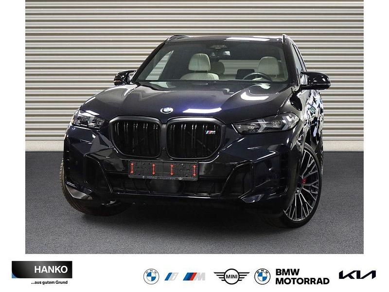 Carbonschwarz Gebraucht 2024 BMW X5 M Sport SUV | 94.900 € (Teuer) - Bild 1/4