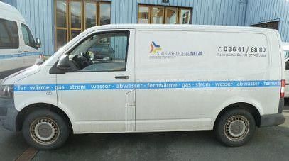 Gebraucht VW Transporter 140 PS (102 kW) 2012 Weiß Van