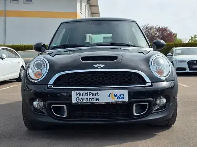 Używany Mini Cooper S 184 KM (135 kW) 2013 Czarny Hatchback