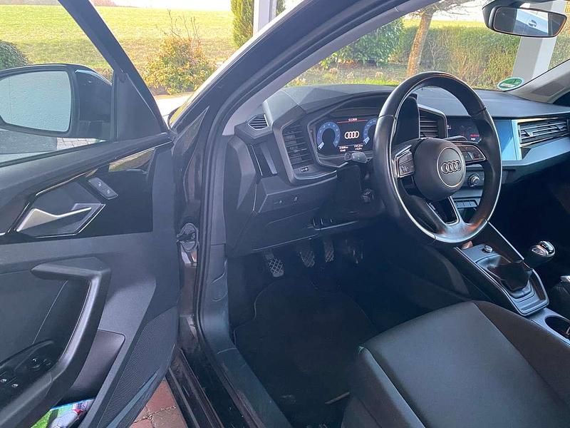 Gebraucht Audi A1 Sportback 95 PS (69 kW) 2021 Schwarz Kleinwagen