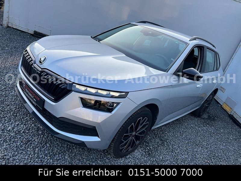 Grau Gebraucht 2023 Skoda Kamiq Style SUV | 22.990 € (Superpreis) - Bild 1/3