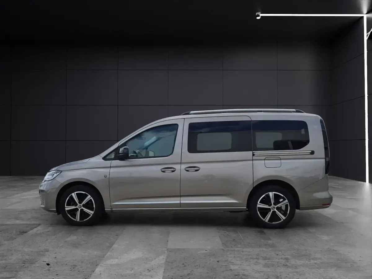 Gebraucht VW Caddy Maxi Style 122 PS (89 kW) 2021 Van / Kleinbus