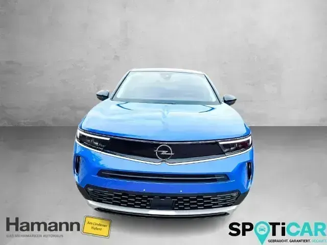 Gebraucht Opel Mokka Elegance 131 PS (96 kW) 2023 Blau SUV