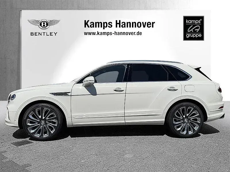 Neu Bentley Bentayga 462 PS (339 kW) 2026 Weiß SUV