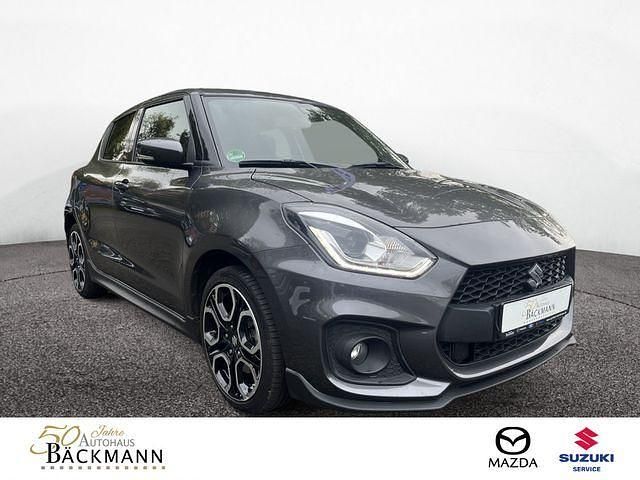 Grau Gebraucht 2021 Suzuki Swift Sport Limousine | 15.950 € (Guter Preis) - Bild 1/3