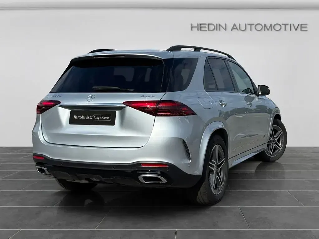 Gebraucht Mercedes GLE450 AMG 367 PS (269 kW) 2025 Silber SUV