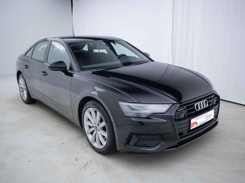 Gebraucht Audi A6 Ambiente 286 PS (210 kW) 2021 Mythosschwarz metallic Limousine