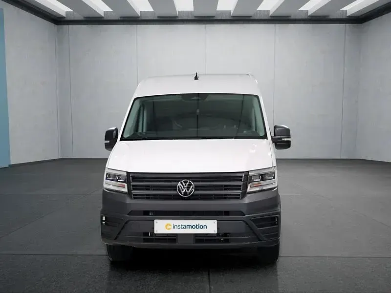 Ny VW Crafter 177 HK (130 kW) 2025 Hvid Van