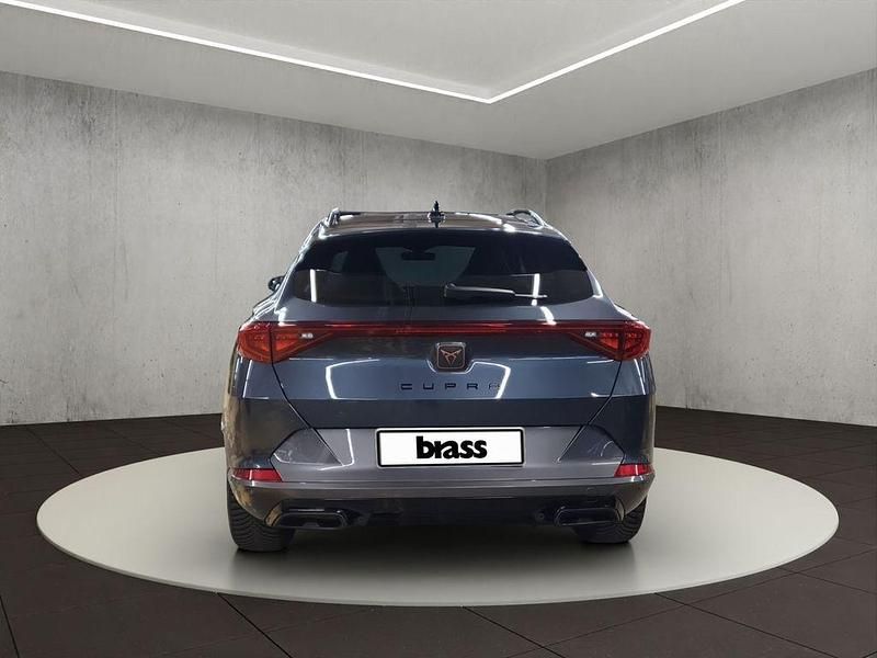 Brugt Cupra Formentor 150 HK (110 kW) 2023 Grå SUV