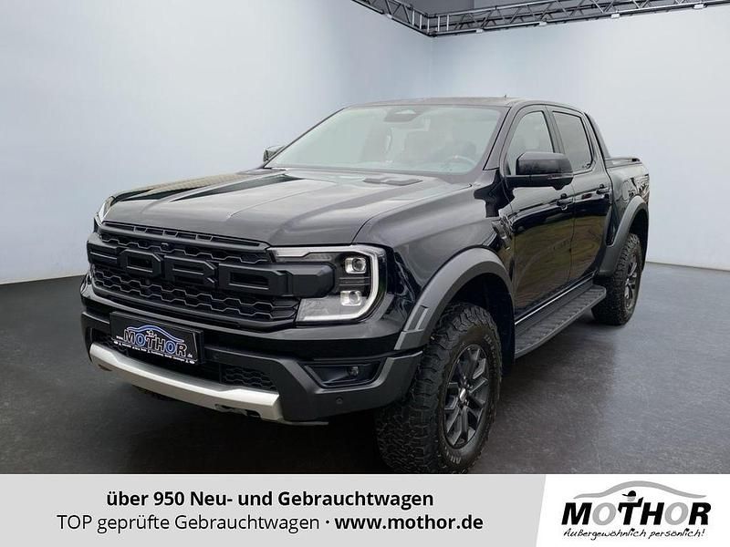 Absolute black Neu 2025 Ford Ranger Raptor Abholung | 66.890 € (Fairer Preis) - Bild 1/4