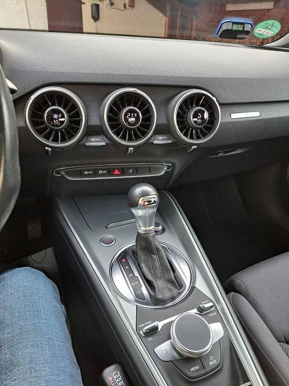 Gebraucht Audi TT Roadster Sport 179 PS (131 kW) 2017 Schwarz Cabrio