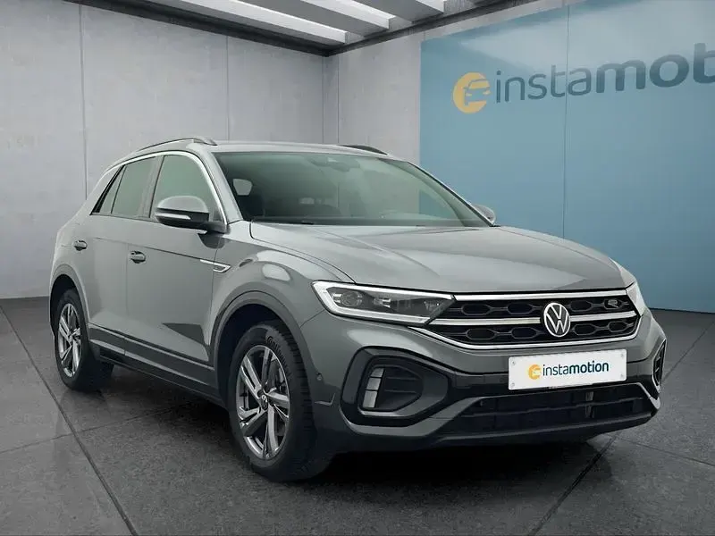 Używany VW T-Roc Cabriolet 150 KM (110 kW) 2025 Szary SUV