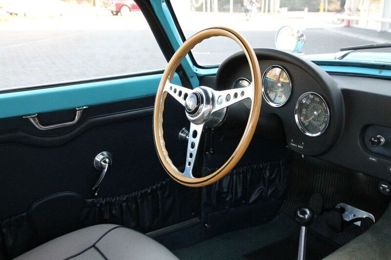 Usata Lancia Appia 61 CV (44 kW) 1963 Blu