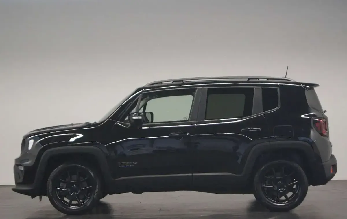 Gebraucht Jeep Renegade 241 PS (177 kW) 2022 Schwarz SUV