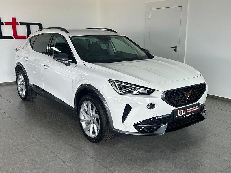 Gebraucht Cupra Formentor 150 PS (110 kW) 2022 Weiß SUV