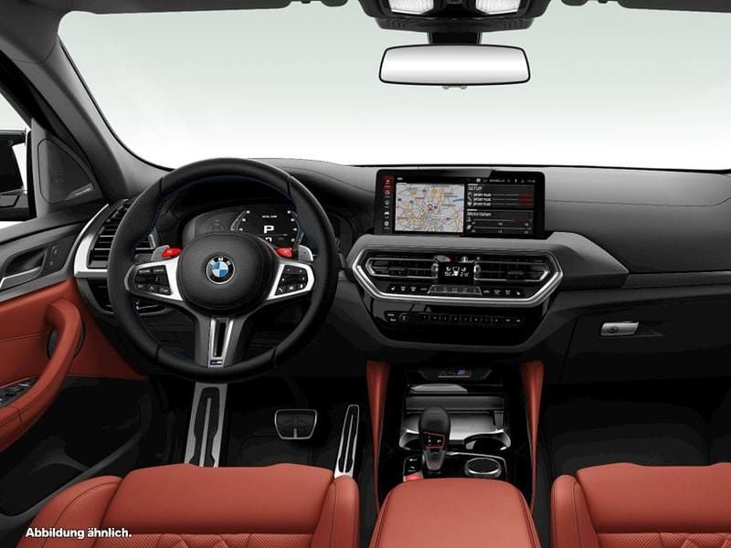 Gebraucht BMW X4 M 480 PS (353 kW) 2025 Grau SUV
