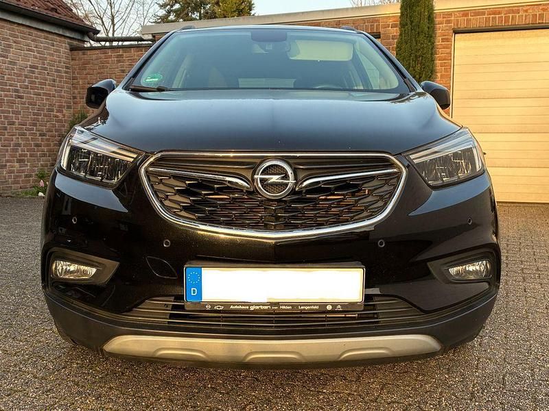 Gebraucht Opel Mokka 140 PS (102 kW) 2017 Schwarz SUV