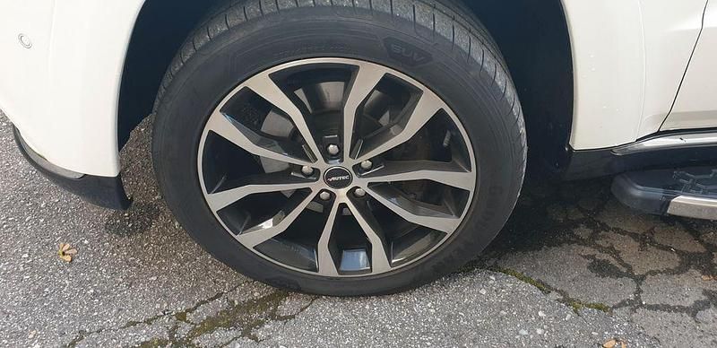 Gebraucht Jeep Grand Cherokee Summit 250 PS (183 kW) 2016 Weiß SUV