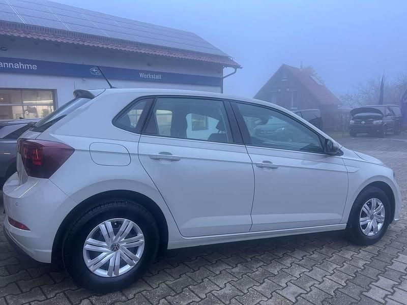 Neu VW Polo Edition 80 PS (58 kW) 2025 Ascotgrau Kleinwagen