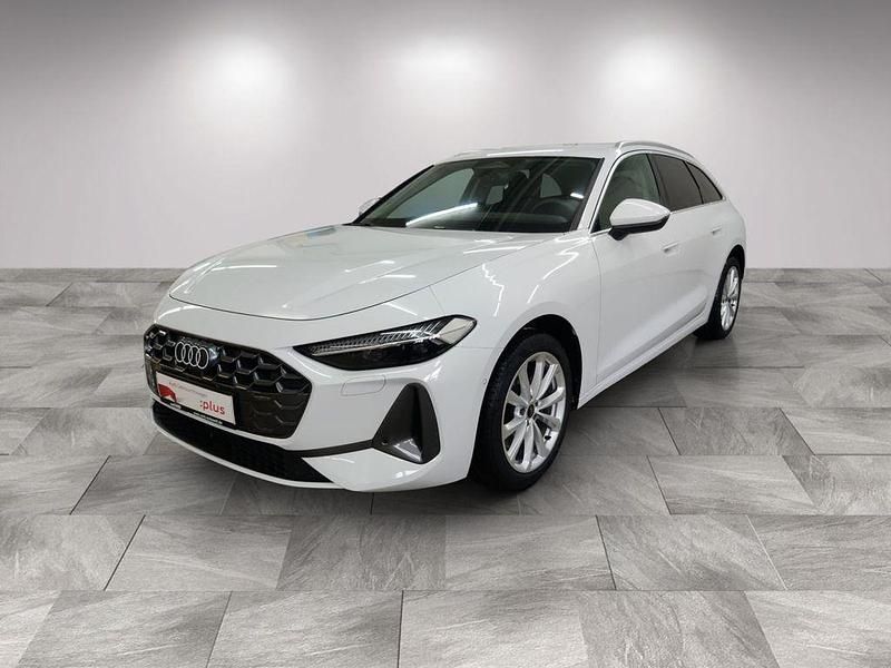 Gebraucht Audi A5 Advanced 204 PS (150 kW) 2025 Gletscherweiß metallic Kombi