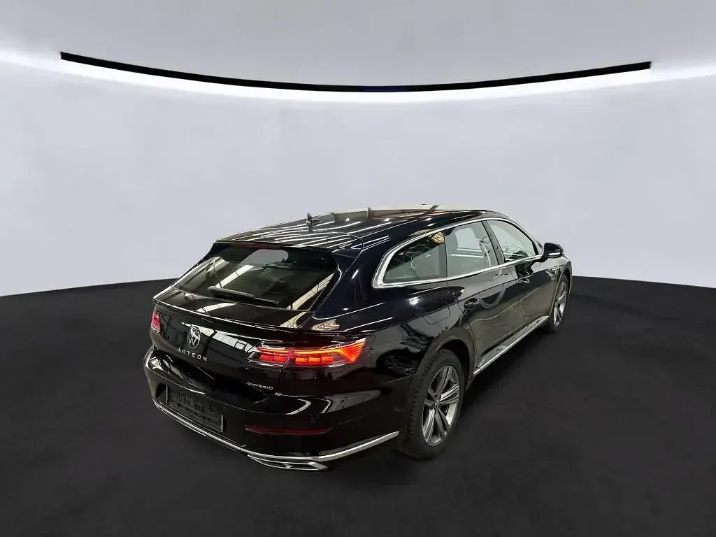 Gebraucht VW Arteon R-line 218 PS (160 kW) 2023 Schwarz Limousine